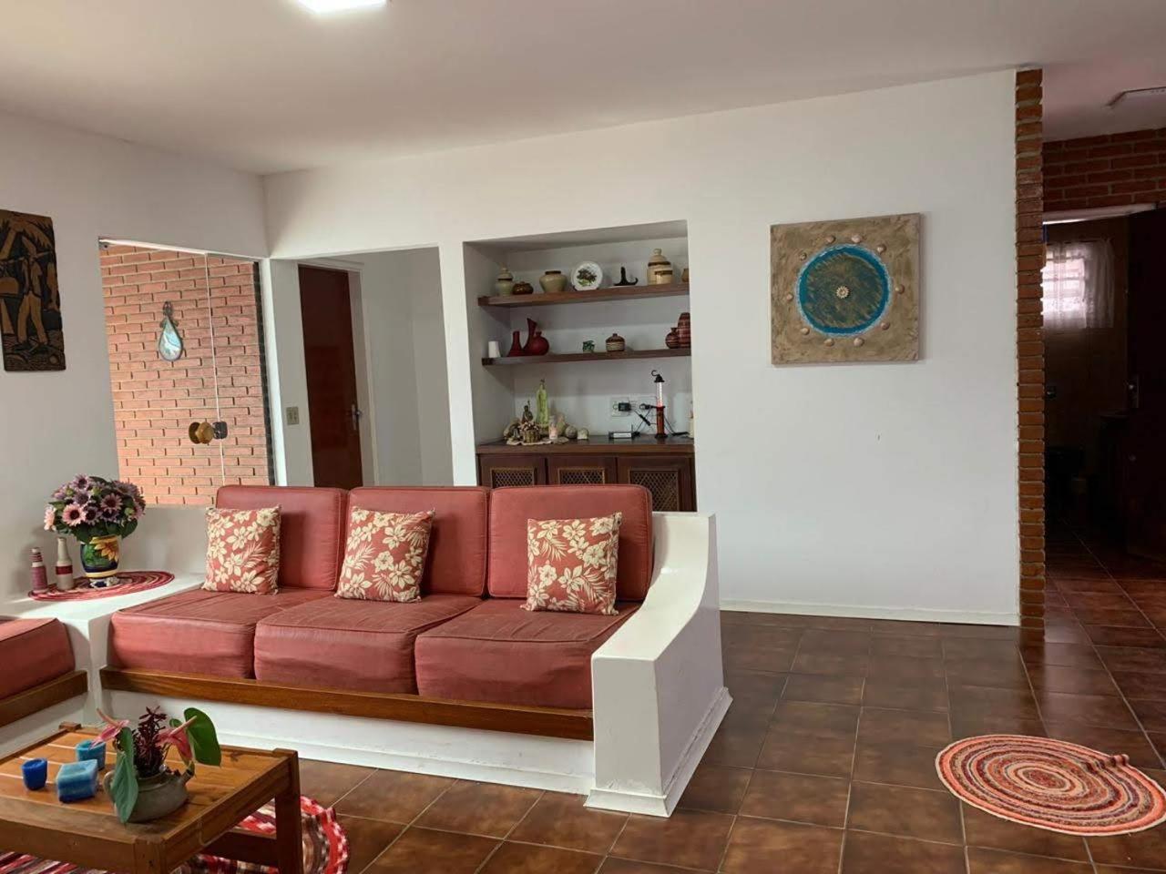 4 Suites, Ar Cond Tv, Internet, Piscina,150 Mts Praia! Aceitamos Pet! Guarujá Exterior foto